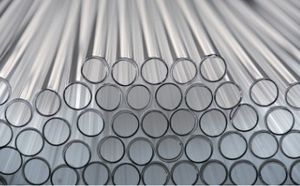 Lead Free Glass Tube for Electron Glass Tube Bulb