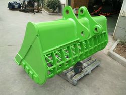 Excavator Parts of Skeleton Bucket for Excavator
