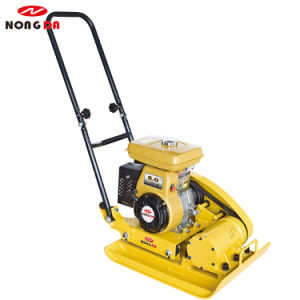 China Nongda C77 Manual Ey20 5HP Small Vibrating Plate Compactor