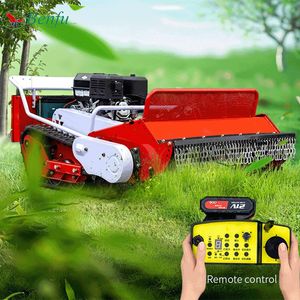 High Performance All-Terrain Lawn Mower, Suitable for Garden and Lawn Maintenance