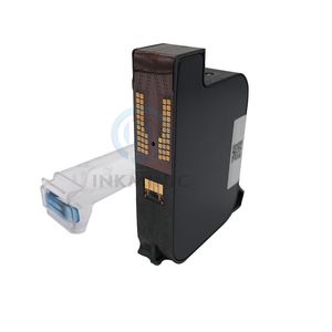 Fast Dry White Color Tij 2.5 Solvent Ink Cartridge for Inkjet Printer