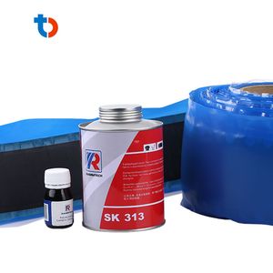 Damaged Rubber Belt Cold Vulcanization Quick Fabric Reinforced Repair Repair Patch Strip
