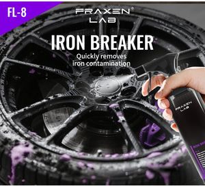 Wholesale Iron Remover pH Balanced Wheel Fallout Remover for Car Care