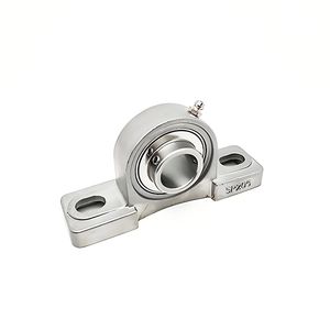 Durable High-Temperature Stainless Steel Bearings for Food Industry