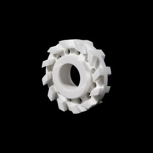 Premium Durable Corundum Ceramics for Advanced Component Manufacturing