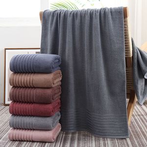 Luxury Bulk Bath Towels Super Soft Silky Bamboo Cotton Bathroom Towels
