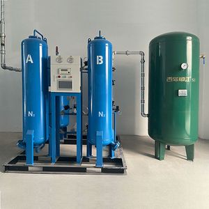 99.999% Psa Nitrogen Generator Plant N2 Gas Production Machine Nitrogen Generator Price
