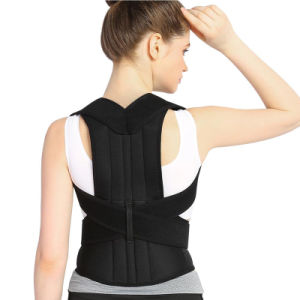 Sport Brace & Support for Waist with CE Certificate Lumbar Brace
