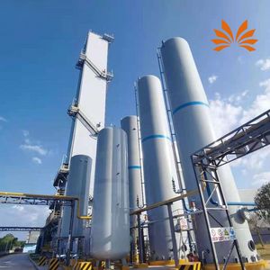 Hot Sale Bangwin Cryogenic Air Separation Plant – 99.999% Purity, Energy-Saving, Reliable for Industrial, Medical Oxygen/Nitrogen/Argon Gas