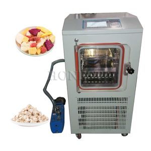 Small Fruit Vacuum Freeze Drying Machine