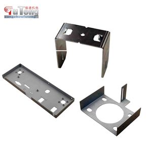 OEM High Precision Bending Punching Metal Stamping Parts Sheet Metal Fabrication Manufacturer