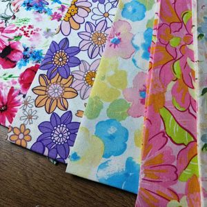 Factory Produce High Quality Custom Printed Linen Fabric for Shirt Women Dress