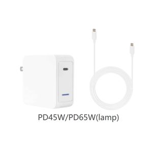 New Original Mobile Charger Pd Fast Charge Pd45W/Pd65W (lamp)