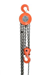 Leading Manufacturer Shuang Ge Brand Hs Chain Block, 1ton