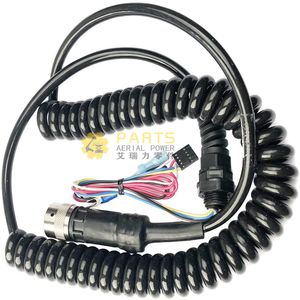 Hnarl Aftermarket Genie Coil Cord 62223 62223gt for Genie Lift