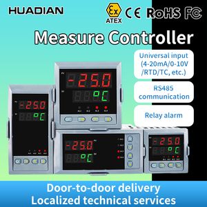 Data Acquisition Controller Liquid Level Controller Tank Level Controller Electronic Water Water Level Alarm Universal Indicator