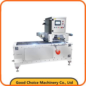 Automatic Cup Food Tray Sealer Sealing Machine