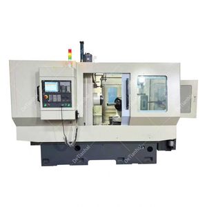 Economical CNC Gear Milling Machine, Small and Medium Module Gear Processing Solution, Easy to Operate and Small Footprint