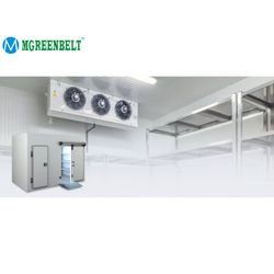 Mgreenbelt Fast Freezer Room with Condensing Units