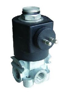 Durable Wp03103 Solenoid Valve Designed for Truck Applications