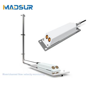 Precision Doppler Flowmeter for Reliable Water Quality Analysis