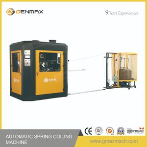 Mattress Automatic Spring Coiling Machine Mattress Machines