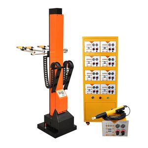 Reciprocating Automatic Powder Coating Machine for Electrostatic Painting System