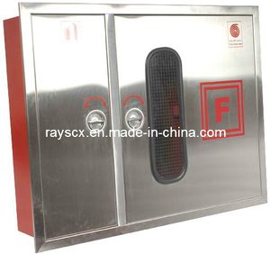 High Quality Different Sizes Fire Hose Cabinet with Factory Price