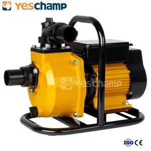 High-Lift DC Self-Priming Solar Centrifugal Water Pump for Agricultural