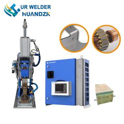 Spot Weld System Coil Spot Welding Machine Electrode Automobile Sheet Metal Welding