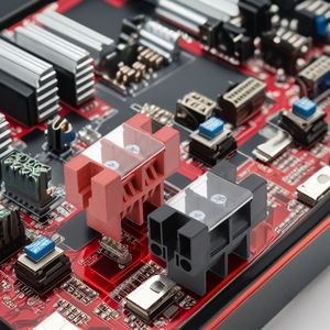 Premium Wall Mounted High Current Copper Battery Terminal Connector for Reliable Power