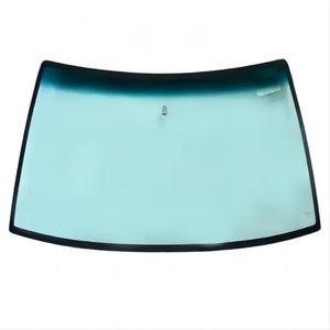 Van Camper Car Window Glass Side Sliding Window Front Windscreen for MPV
