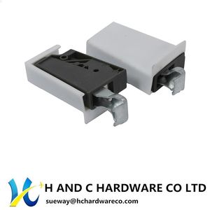 China Factory Kitchen Accessories Visible Fittings Cabinet Hanger with Cap