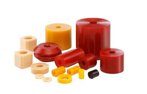 Versatile Polyurethane Springs for Automotive and Machinery Use