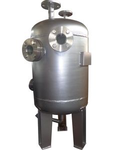 Stainless Pressure Vessel for Waste Heat Boiler