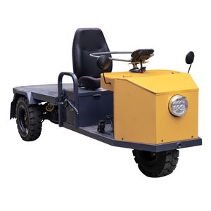 Wear Resistant Delivery Use Hydraulic Brake Electric Bicycle Tricycle for Campus Patrol