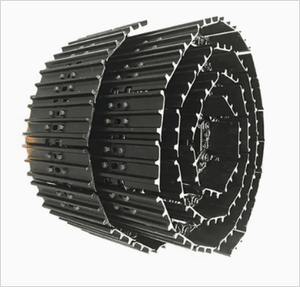 High-Quality Track Shoes for Hitachi Excavators Zx110, Zx120, Zx130, Zx180