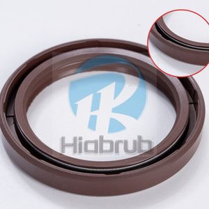 High-Performance Fluorine Rubber Oil Seal & Sealing Ring