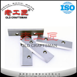 Premium Tungsten Carbide Woodworking Knife for Precision Cuts