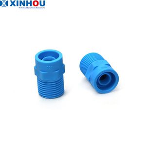 Detachable Plastic Full Cone Jet Spray Nozzle