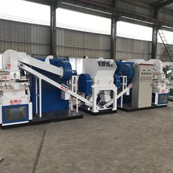 Electrical Cable Copper Wire Recycling Machine