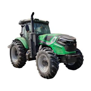 Agricultural Machinery Farm Tractor 200HP Letol Big Tractor 4WD New Tractor