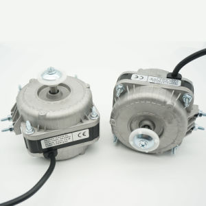 AC Electric Single-Phase Condenser Fan Motor Elco Model for Ice Chest/Condensing Euqipment/Air Curtains/Machine Cooling Fan