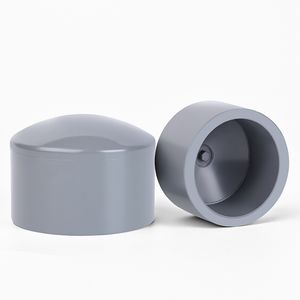 Metric DIN CPVC End Cap (DN15-DN100) Socket Pipe Fitting