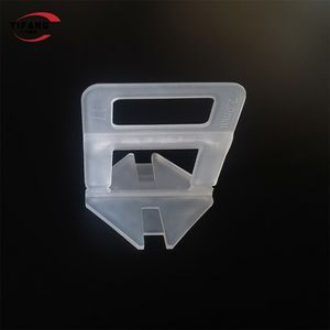 1mm PP Tile Clips - Factory Direct with Custom Packaging Option