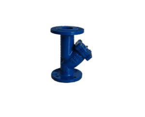 Cast Iron DIN Y Strainer with CE Certificate