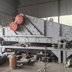 Factory Direct Sales of High-Frequency Vibrating Screens, Mining Machinery Equipment