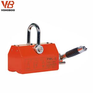 Factory Direct Permanent Magnetic Lifter With100kg-5000kg Lifting Capacity