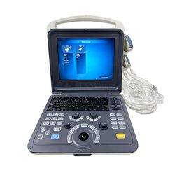 Sy-A042-1 Medical USG Portable Cheap Color Doppler Ultrasound Machine