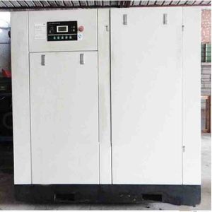Motor Power 37kw Permanent Magnet Variable Frequency Screw Air Compressor